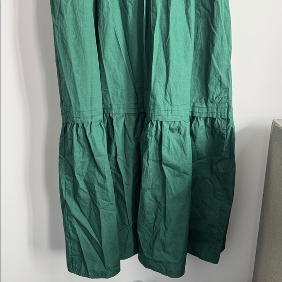 NWT Baltic Born Emerald Green Maxi Dress Size M - Picture 11 of 11